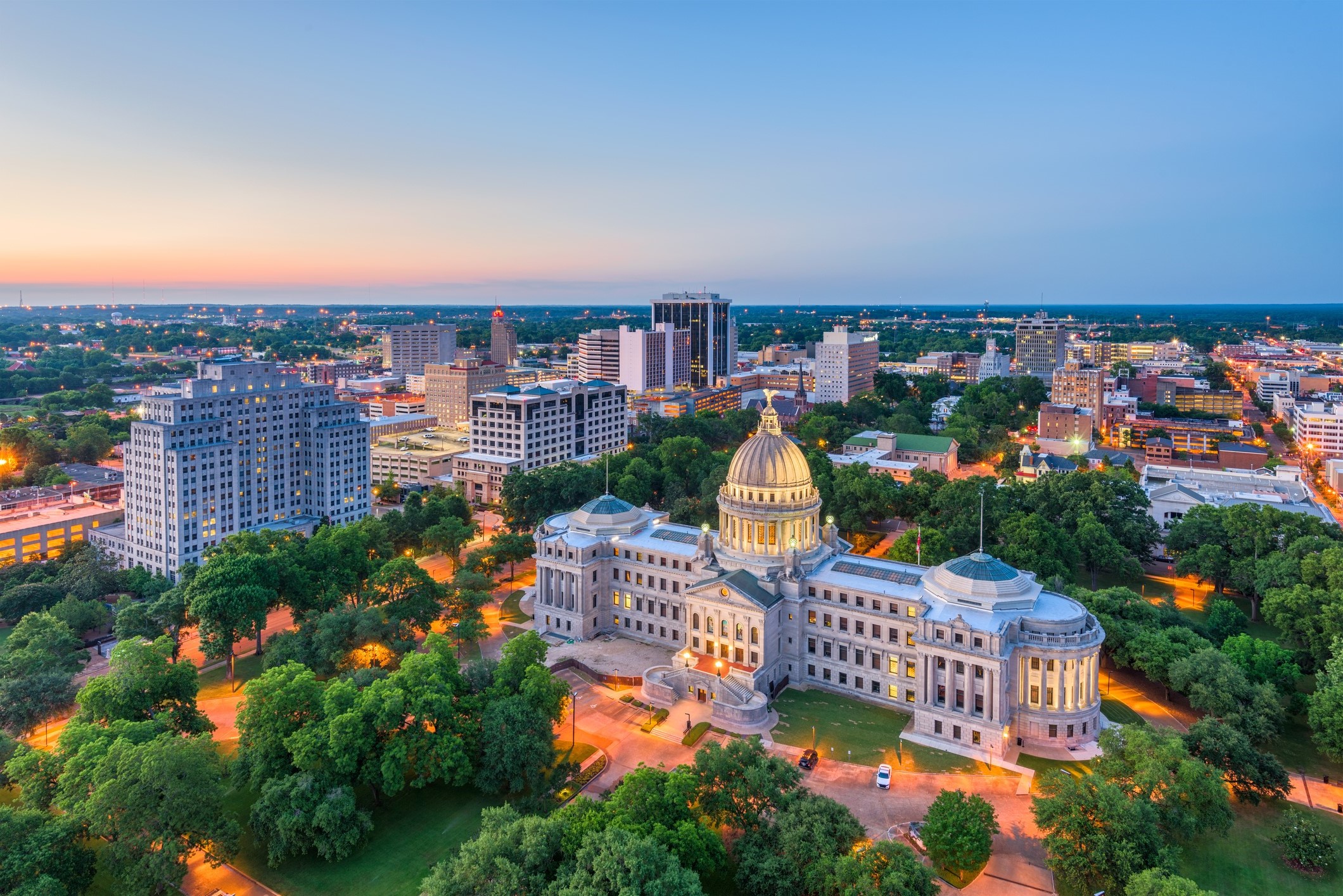 Jackson, Mississippi, USA